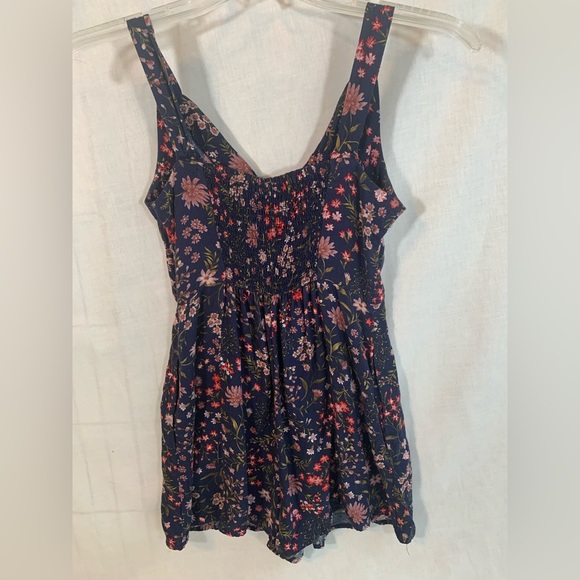 Divided Romper - Picture 2 of 5